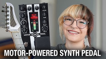 Gamechanger Motor Pedal is actually NUTS