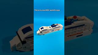 New Lego Msc World Europa