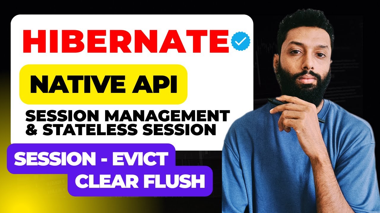 #11 Hibernate Tutorial in Hindi | Session Management | First-Level ...