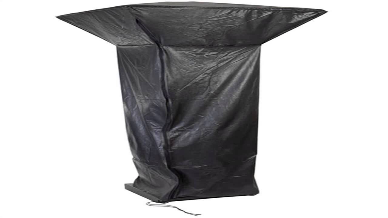 AZ Patio Heater Cover for Table Top Glass Tube Paprika