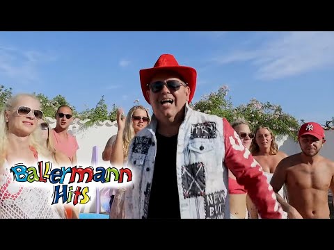 Markus Becker - Kann man so nicht sagen, müsst ich nackt sehn (Offizielles Musikvideo)