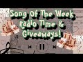 Song Of The Week (BIBI - Animal Farm), Radio Time &amp; Giveaways! | LIVESTREAM