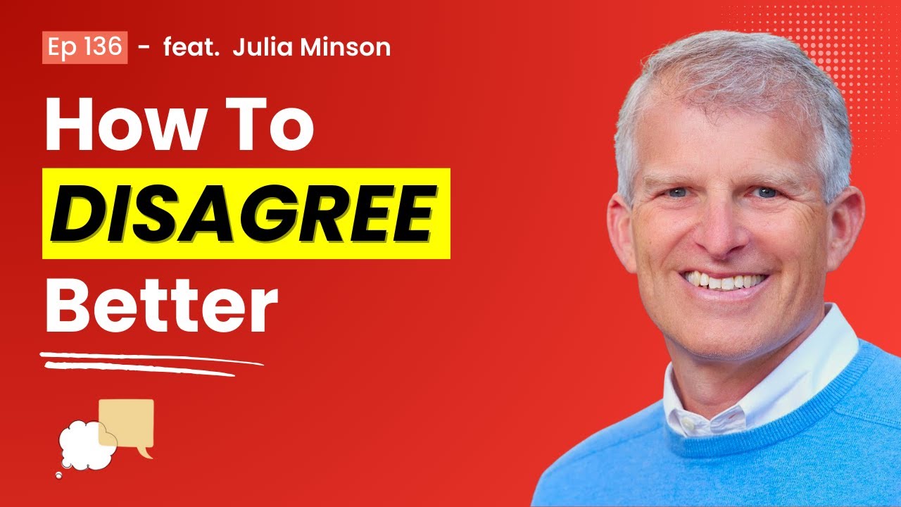 Mastering the Power of Conflict and Respectful Disagreement