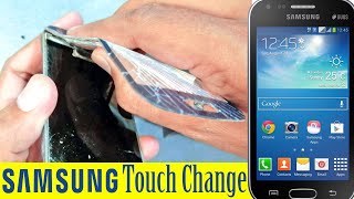 How to change replace Samsung galaxy GT S7562 S7582 7583T 7560 touch