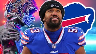 Buffalo Bills have the NFL’s #1 SLEEPER 🤫