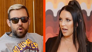 Angela White on Her Worst Experience Hooking Up with a Fan