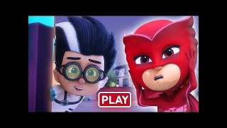 PJ Masks Games | Moonlight Heroes | Owlette NEW LEVELS ! screenshot 2