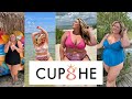 MY FAVORITE SWIMSUIT EVER!!! 👙💕 | CUPSHE TRY-ON HAUL
