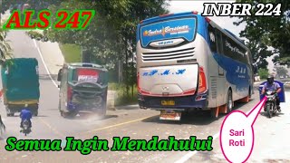 ALS 247 Seperti Kerasukan|| PMH Indra Bersinar Beraksi, Penjual Sari Roti Auto Mengerti