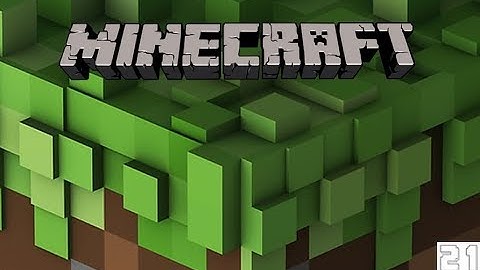 Minecraft Survival (No commentary) - Part 21