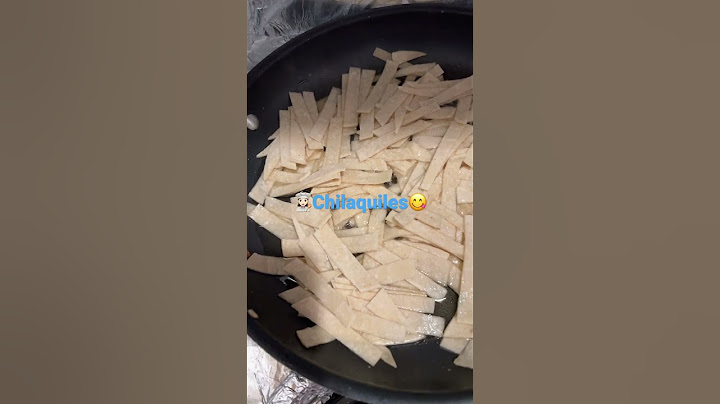 👩🏻‍🍳Chilaquiles #chilaquiles #recipe #recetas