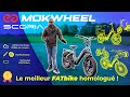 Mokwheel scoria  un couple de folie pour le meilleur fatbike homologu test sur cette chaine 