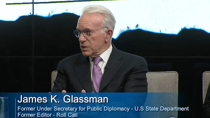 Veteran journalist James Glassman: Emotion wins ou...