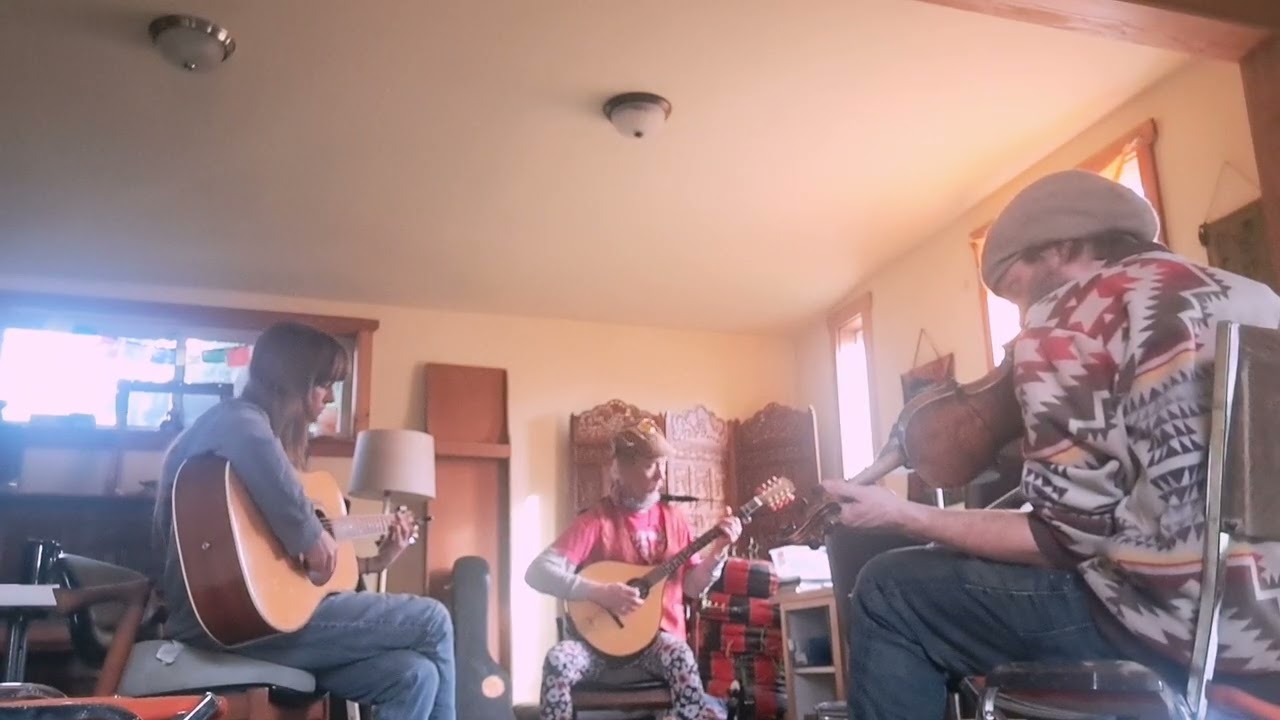 Masks (Partly Original Song by The Medicinal Weeds, Partly The Poem 