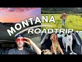 Roadtrip la to montana with me