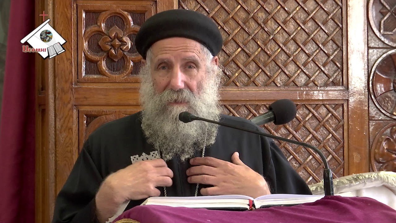 الدينونة - القمص لوقا سيداروس