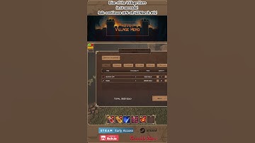 My game, Rise of the Village Hero in 15 seconds | Ludus Pax studios