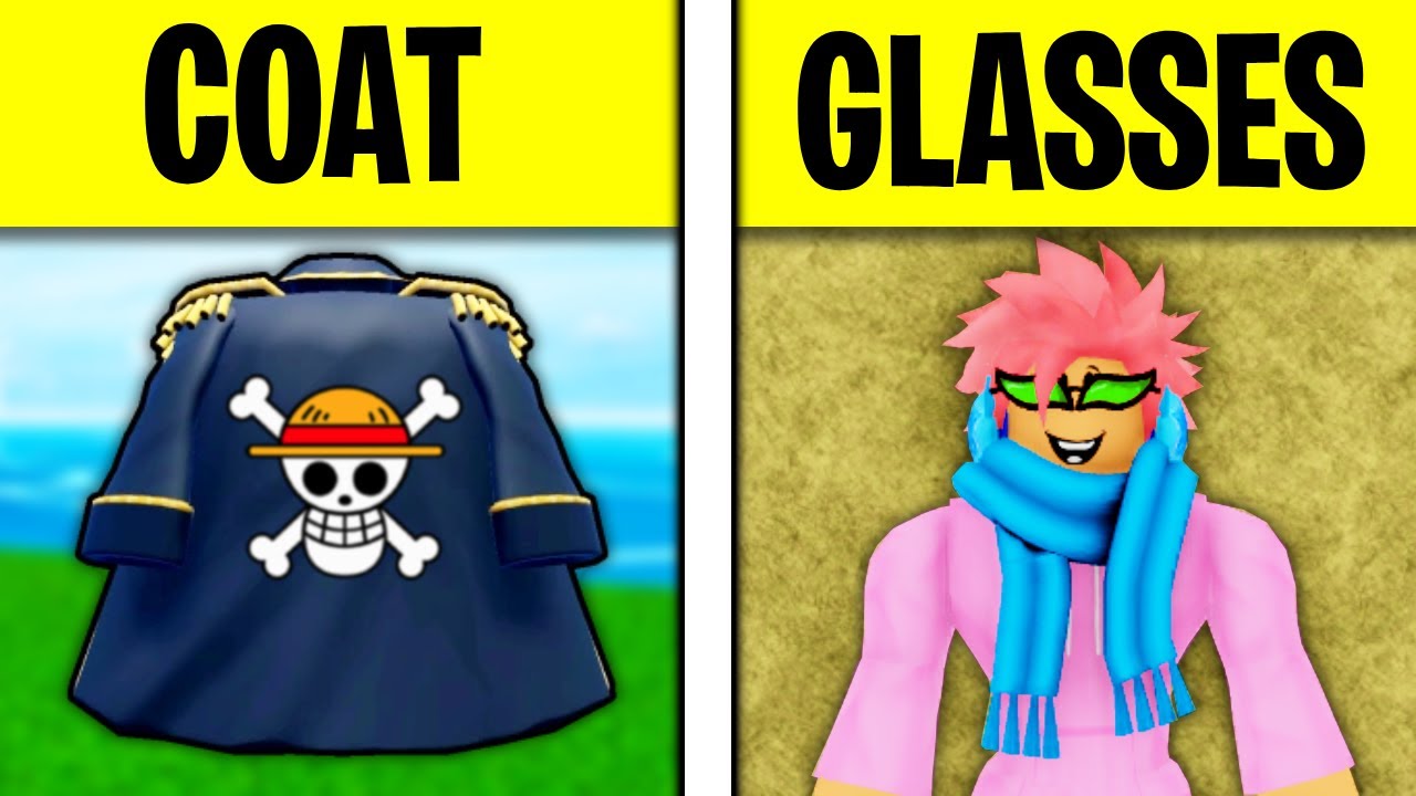 Every Accessory In Blox Fruits Explained - Roblox Blox Fruits