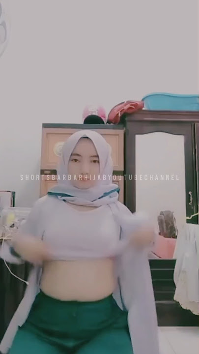 Perawat barbar hijab cantik