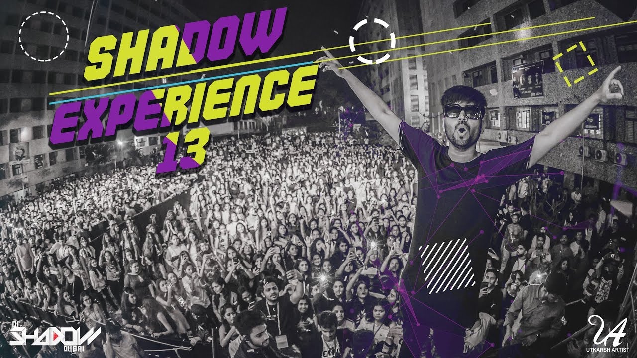 Shadow Experience Vol 13  DJ Shadow Dubai