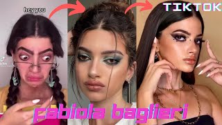 Best Of Fabiola Baglieri🥵 | Makeup Transformation
