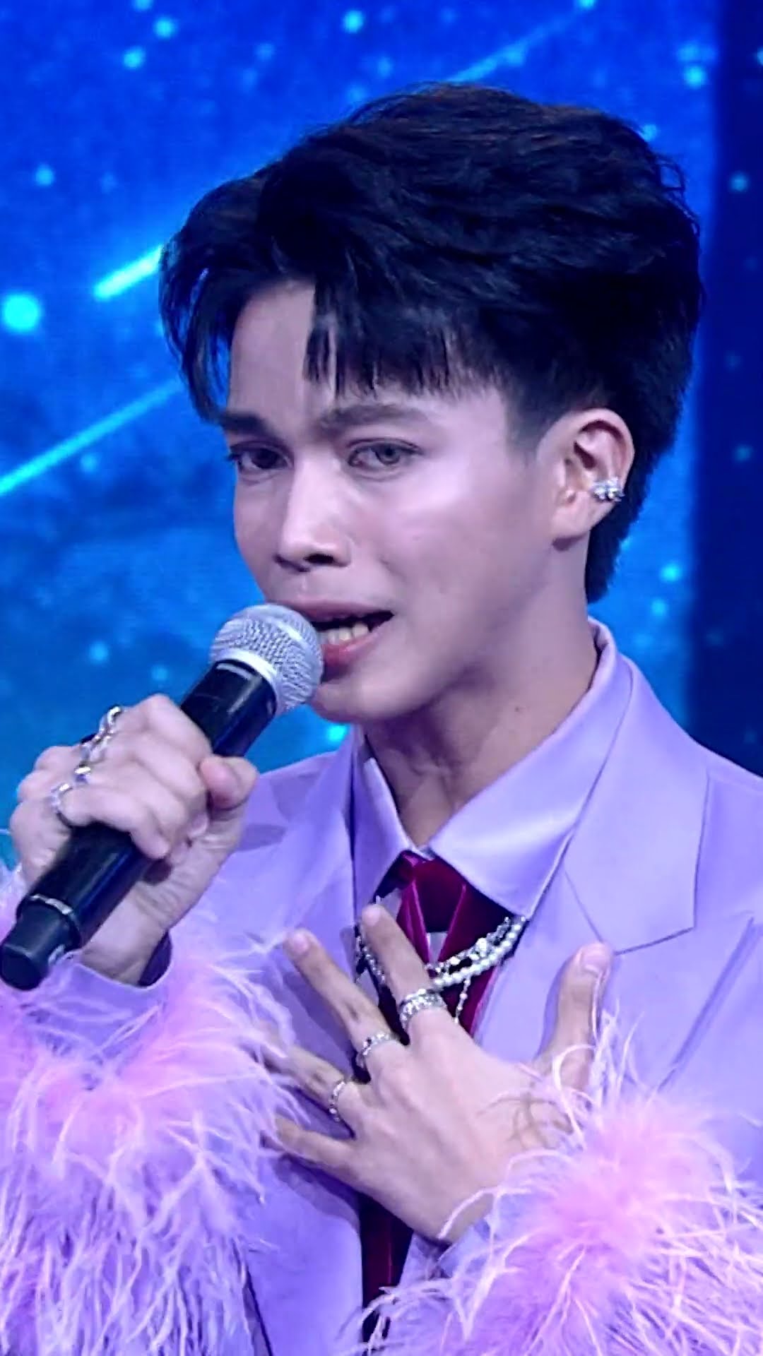 สมกับเป็นโตโตอารมณ์มาสุดๆ #Workpoint23 #หมอลำไอดอลซีซั่น2