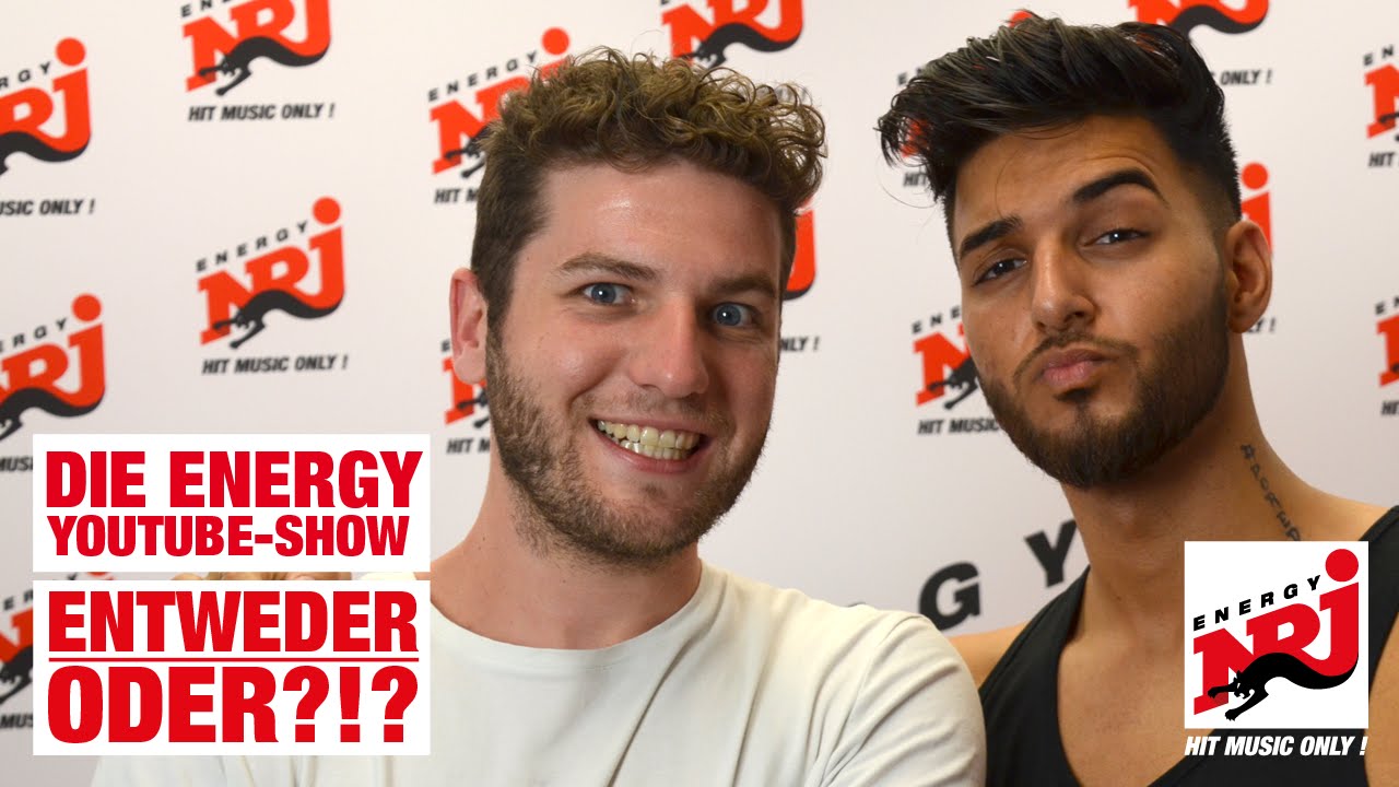radioactive ApoRed in der ENERGY YouTube-Show - Entweder ... Oder
