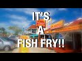 The BEST Fish Fry In Nassau!