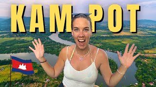 KAMPOT was not what we EXPECTED! 🇰🇭 (Exploring Cambodia)