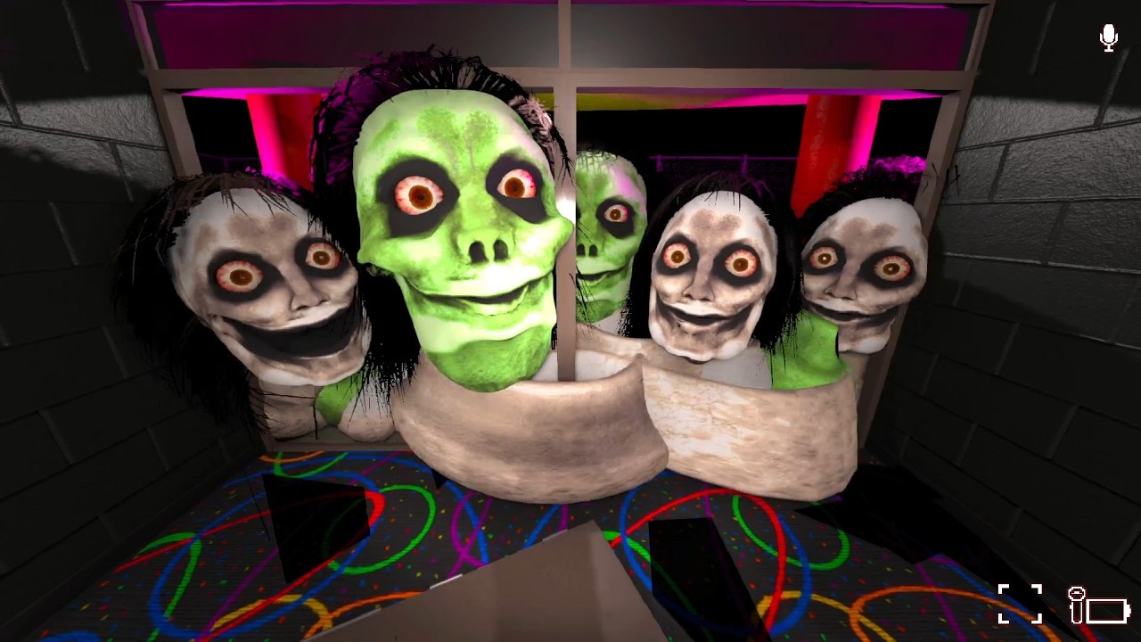 the classroom horror game #horror