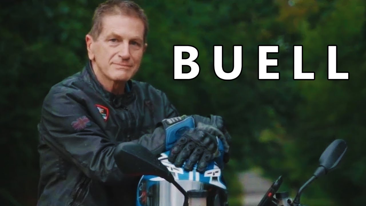 Buell Motorcycles - How One American Defied Convention