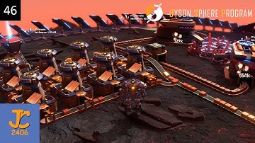 More Off Planet Resources – Dyson Sphere Program Part 46