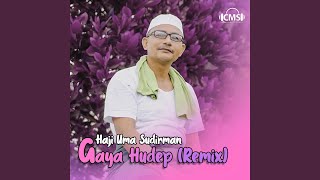 DJ Gaya Hudep (Remix)