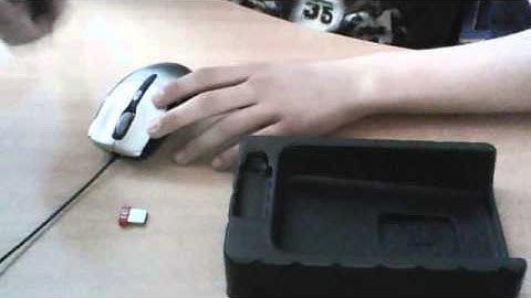 Не большая расспаковка мышки A4TECH G7-310-N