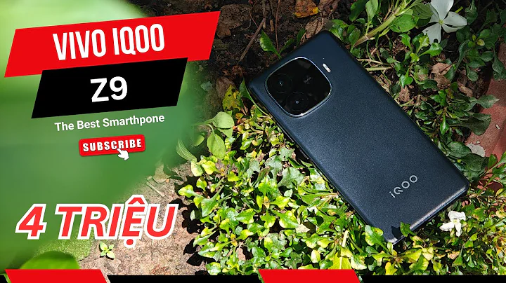 Vivo IQOO Z9 – Càn quét phân khúc 4 TRIỆU với Snap 7 Gen 3 ,Màn AMOLED 144hz, pin 6000mAh + sạc 80W