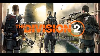 The Divison 2 || ОПУСКАЕМСЯ В ПОСТАПОКАЛИПСИС