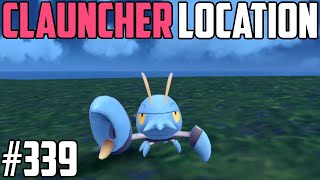 How to Catch Clauncher - Pokemon Scarlet & Violet screenshot 3