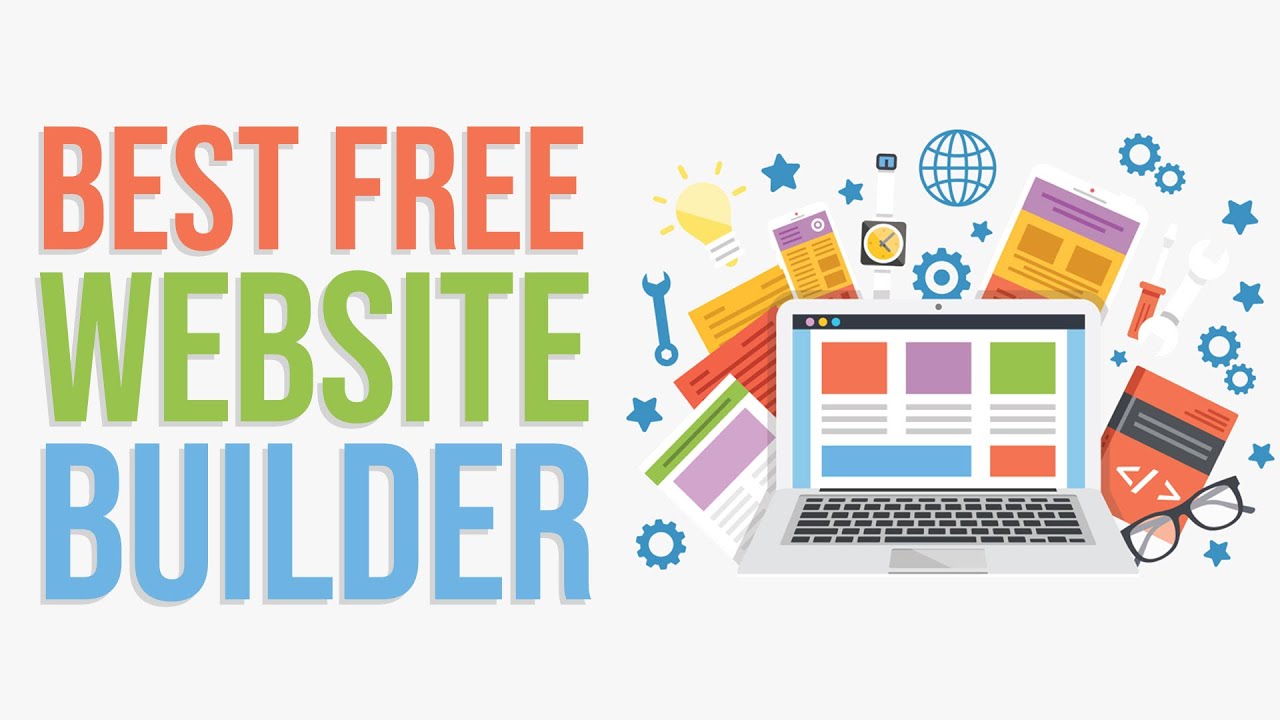 Best Free Website Builder For Beginners In 2022