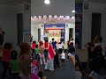 Baby shark doo doo doo at ppas shah alam library