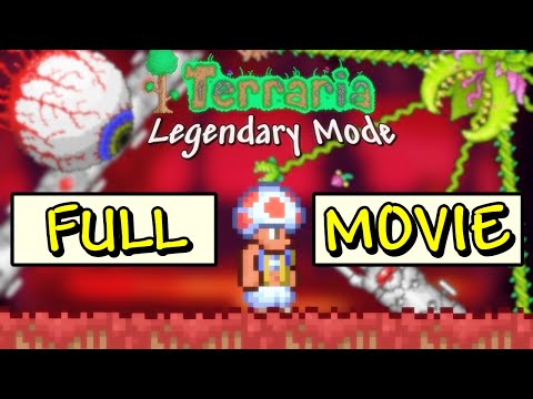how I BEAT terraria’s getfixedboi