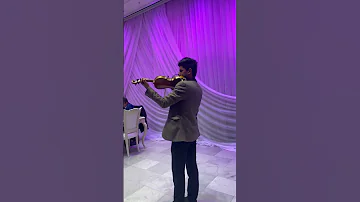 Helwa Ya Baladi DALIDA Live Violin Show 