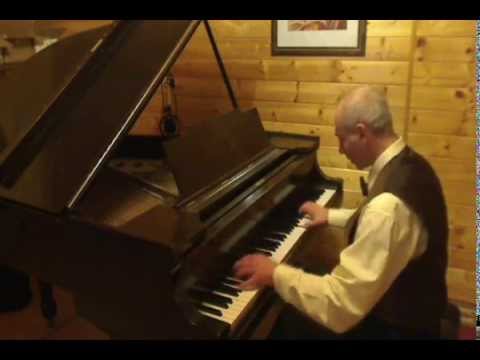 Видео: Waltz «The Birch» piano