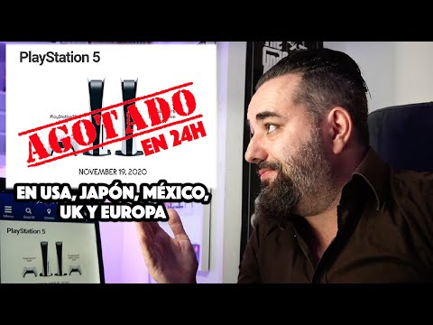 Video: ¿Cuándo es el pedido anticipado de ps5 en el Reino Unido?