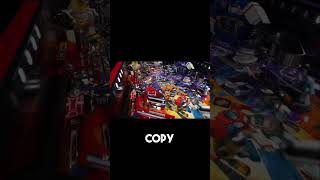 Transform Your Game! Mechanical Magic Behind the Pinball