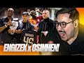 DER BESTE STÜRMER DER WELT! ⚽ ENGIZEK x OSIMHEN VLOG REACTION