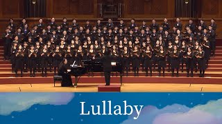 Lullaby〈搖籃曲〉(Daniel Elder) - National Taiwan University Chorus by NTU Chorus 台大合唱團 38,379 views 6 months ago 4 minutes, 35 seconds