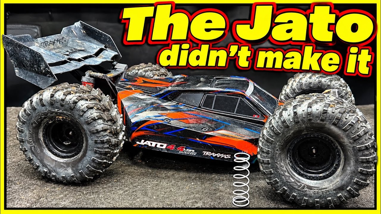 Jato didn't make it this time - YouTube