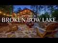Discover Adventure and Relaxation at Broken Bow Lake, Oklahoma's Top Vacation Destination!