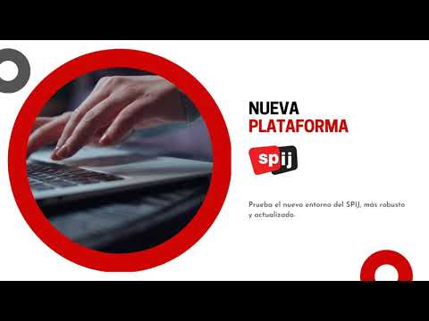 MANEJO DEL (SISTEMPA PERUANO DE INFORMACIÓN JURIDICA) SPIJ