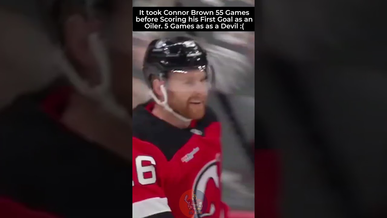 Connor Brown's FIRST GOAL Against Former Team